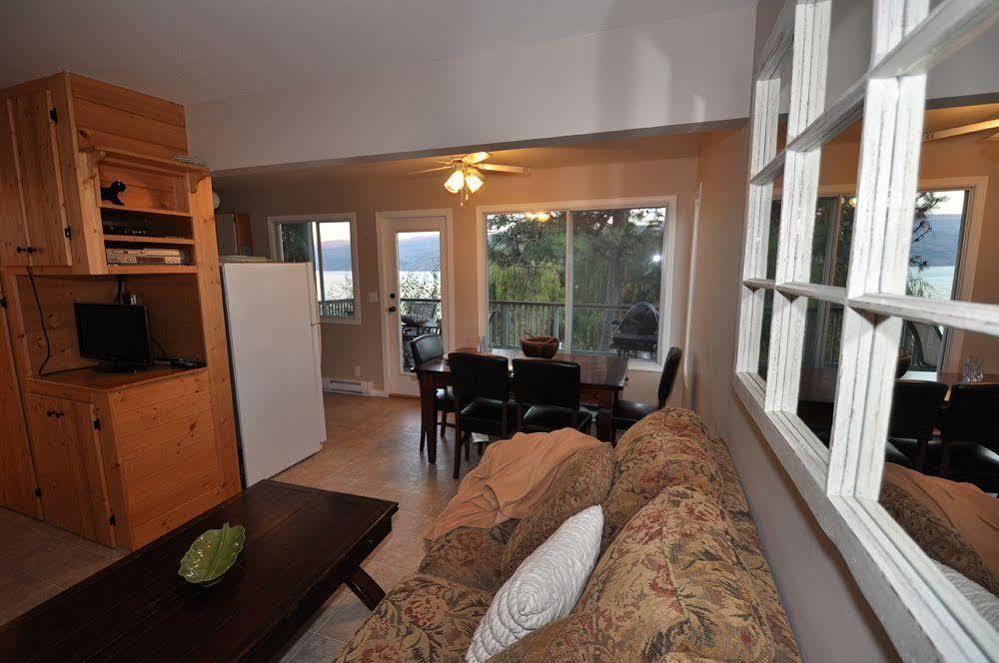 Seclusion Bay Resort West Kelowna Exterior foto
