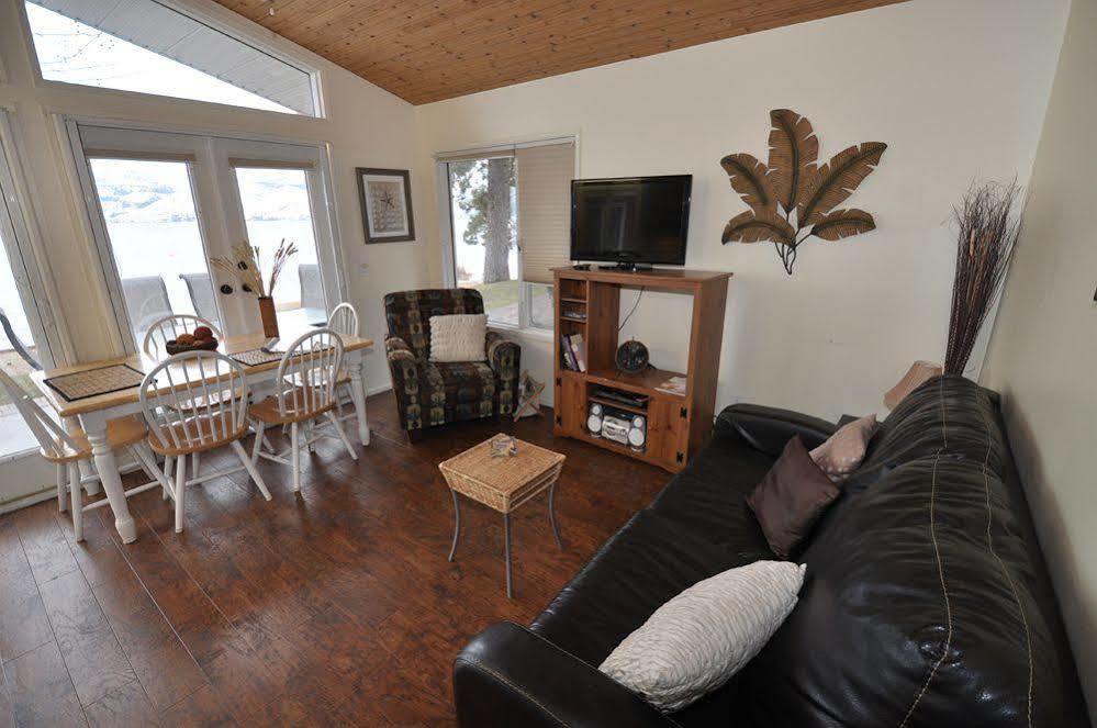 Seclusion Bay Resort West Kelowna Exterior foto